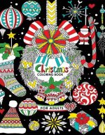 Christmas Coloring Book for Adults: Big Book for Relaxation Meditation Blessing