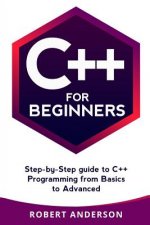 C++ for Beginners: Step-By-Step Guide to C++ Programming from Basics to Advanced