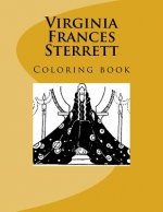Virginia Frances Sterrett: Coloring book