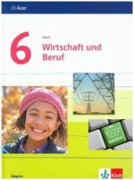 Auer Wirtschaft und Beruf 6. Schülerbuch Klasse 6