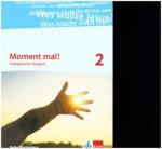 Moment mal! / Schülerbuch 7./8. Klasse. Ausgabe Baden-Württemberg ab 2017