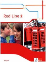 Red Line 2. Schülerbuch (Hardcover) Klasse 6. Ausgabe Bayern ab 2017