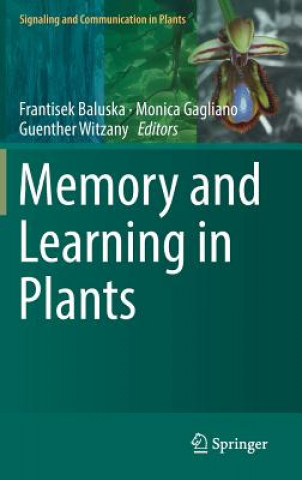 Memory and Learning in Plants