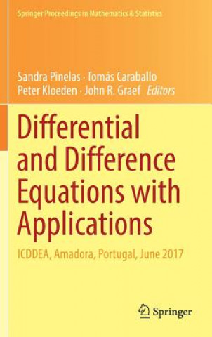 Differential and Difference Equations with Applications
