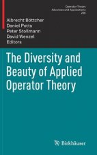 Diversity and Beauty of Applied Operator Theory