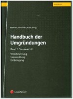 Handbuch der Umgründungen, Band 1