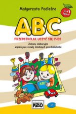 ABC przedszkolak uczyć się chce
