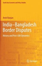 India-Bangladesh Border Disputes