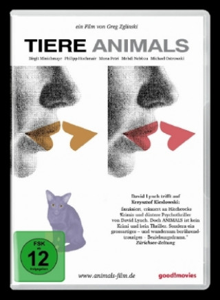 Animals-Stadt Land Tier