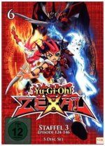 Yu-Gi-Oh! Zexal. Staffel.3.2, 5 DVD