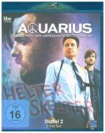 Aquarius. Staffel.2, 3 Blu-ray