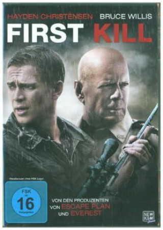 First Kill, 1 DVD