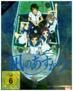 Nagi no Asukara. Vol.1, 1 DVD