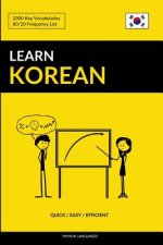 Learn Korean - Quick / Easy / Efficient