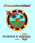 Yo apoyo a Venezuela: ?Venezolanísimo!