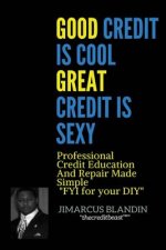 Good Credit Is Cool, Great Credit Is Sexy: Professional Credit Education and Repair Made Simple 