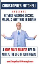 Network Marketing Success, Failure, & Everything In Between: 4 Home Based Business Tips To Achieve The Life Of Your Dreams