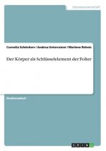 Der Körper als Schlüsselelement der Folter