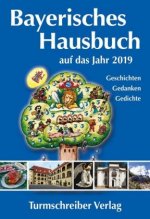 Bayerisches Hausbuch auf das Jahr 2019