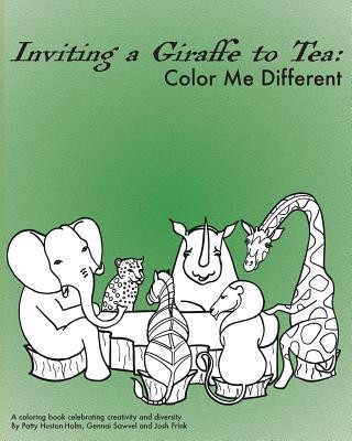 Inviting a Giraffe to Tea