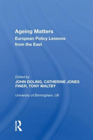 Ageing Matters