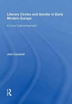 Literary Circles and Gender in Early Modern Europe