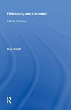 Philosophy and Literature