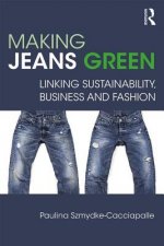 Making Jeans Green