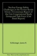 Nuclear Energy Safety Challenges In The Former Soviet Union