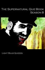 Supernatural Quiz Book Season 8