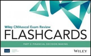 Wiley CMAexcel Exam Review 2018 Flashcards