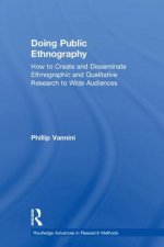 Doing Public Ethnography