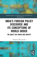 India's Foreign Policy Discourse and its Conceptions of World Order