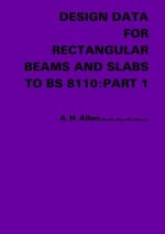 Design Data for Rectangular Beams and Slabs to BS 8110: Part 1