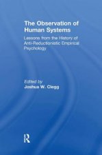 Observation of Human Systems