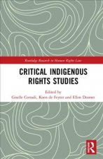 Critical Indigenous Rights Studies
