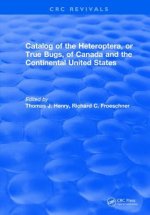Catalog of the Heteroptera or True Bugs, of Canada and the Continental United States