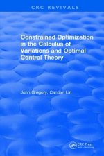 Constrained Optimization in the Calculus of Variations and Optimal Control Theory