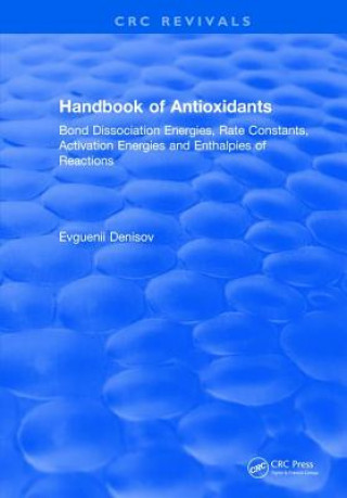 Handbook of Antioxidants