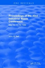 Proceedings of the 43rd Industrial Waste Conference May 10, 11, 12, 1988