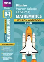 BBC Bitesize Edexcel GCSE (9-1) Maths Higher Workbook for home learning, 2021 assessments and 2022 exams