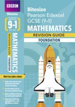 BBC Bitesize Edexcel GCSE (9-1) Maths Foundation Revision Guide for home learning, 2021 assessments and 2022 exams