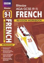 BBC Bitesize AQA GCSE (9-1) French Workbook for home learning, 2021 assessments and 2022 exams