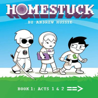 Homestuck, Book 1