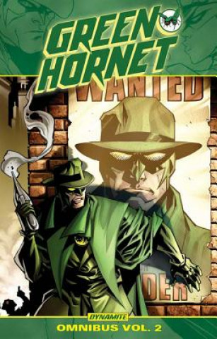 Green Hornet Omnibus Vol 2 TP