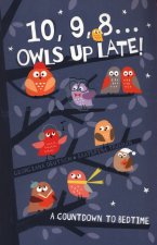 10, 9, 8 ... Owls Up Late!