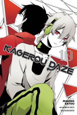 Kagerou Daze, Vol. 10