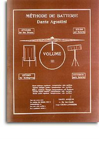METHODE DE BATTERIE VOL 3
