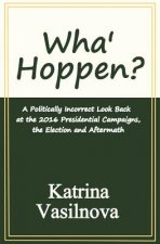 Wha' Hoppen?: A Politically Incorrect Look Back at the 2016 Presidential Campaigns, the Election and Aftermath