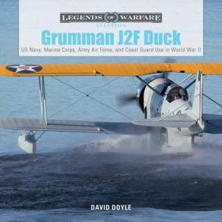 Grumman J2F Duck: US Navy, Marine Corps, Army, Air Force and Coast Guard Use in World War II